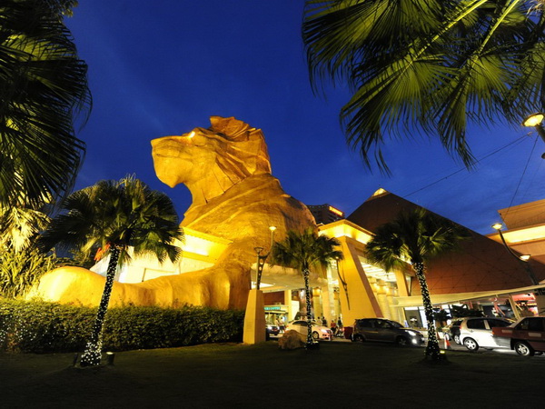 <span>马来西亚Sunway Pyramid会展会议中心</span>