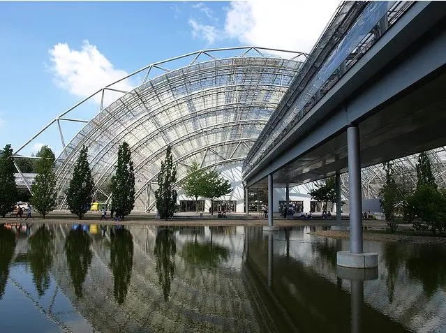 <span>德国莱比锡会展中心</span>