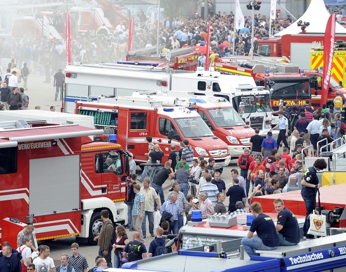 德国埃森国际消防及安防产品展览会