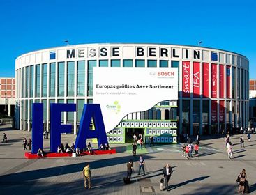 <span>德国柏林会展中心</span>