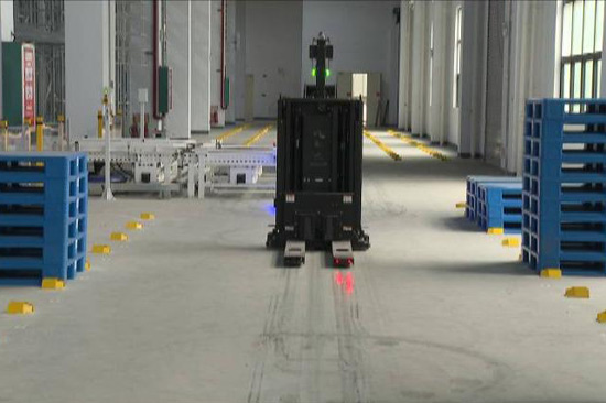 广西盛弘数字科技有限公司智能仓库