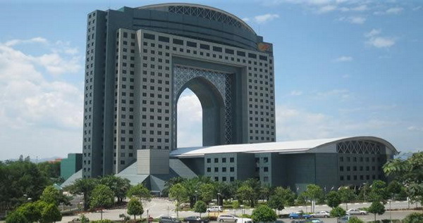 <span>马来西亚吉隆坡MATRAD会展中心</span>