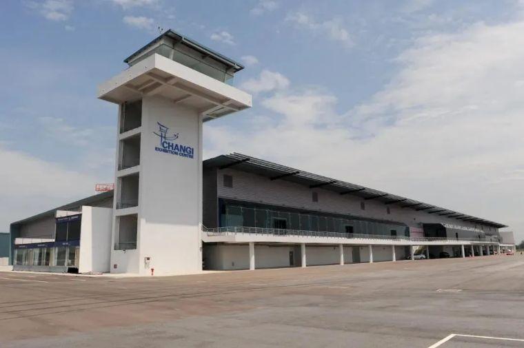 <span>新加坡樟宜会展中心</span>