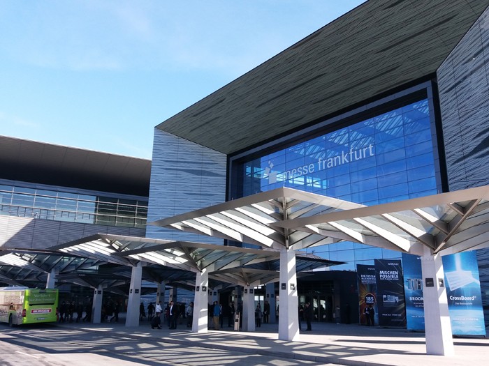 <span>德国法兰克福会展中心</span>