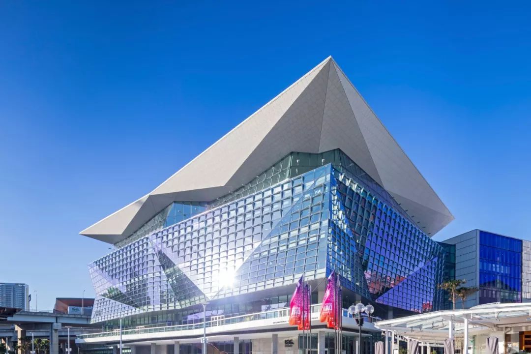<span>澳大利亚悉尼国际会议中心</span>