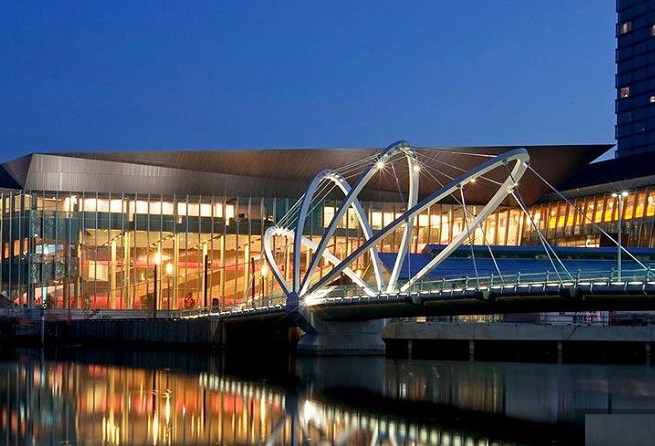 <span>澳大利亚墨尔本会议会展中心</span>