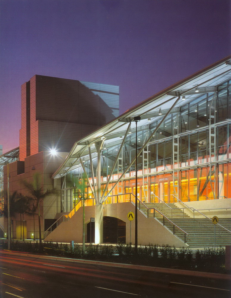 <span>澳大利亚布里斯班会展中心</span>