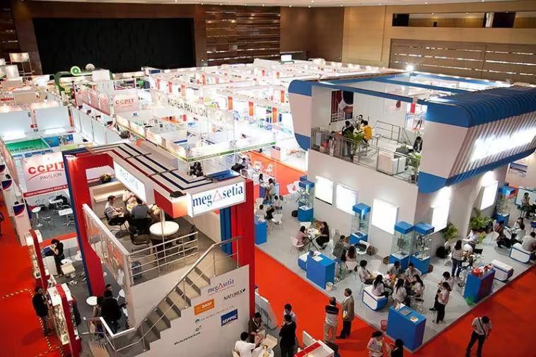 泰国曼谷世界制药原料展览会