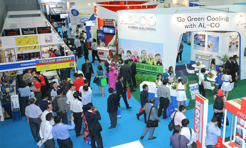 马来西亚吉隆坡国际制冷、暖通及空调展览会