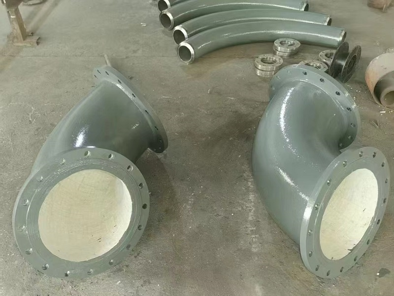 耐磨管件