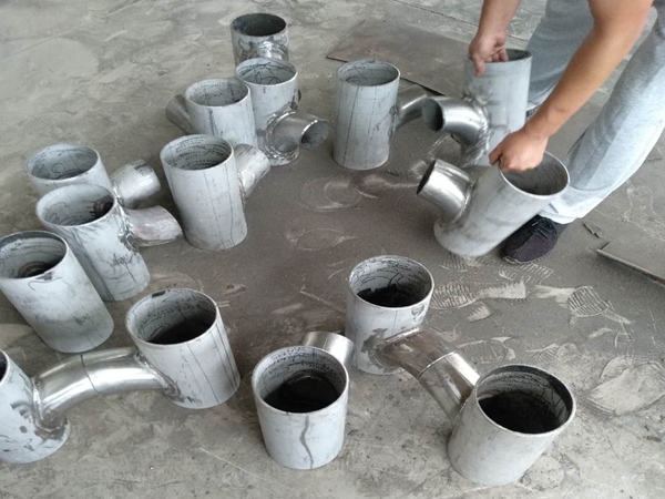 顺水三通
