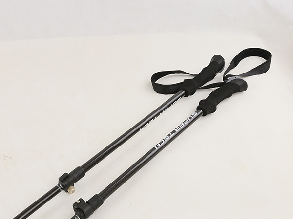 顺特  登山杖  碳纤维3K布