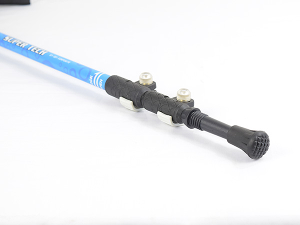 順特  登山杖  碳素桿