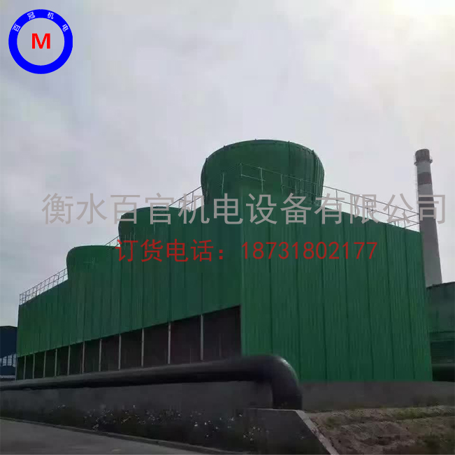 玻璃钢冷却塔都有那些种类？