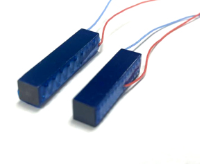 单向变形压电陶瓷驱动器