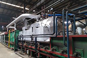 天然氣熱處理爐