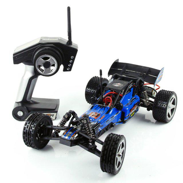 2.4G遥控玩具车方案