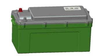 25.6V60Ah启动电源（2）