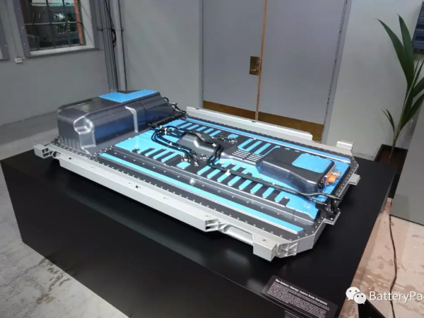 经典电池PACK欣赏（纯电动）