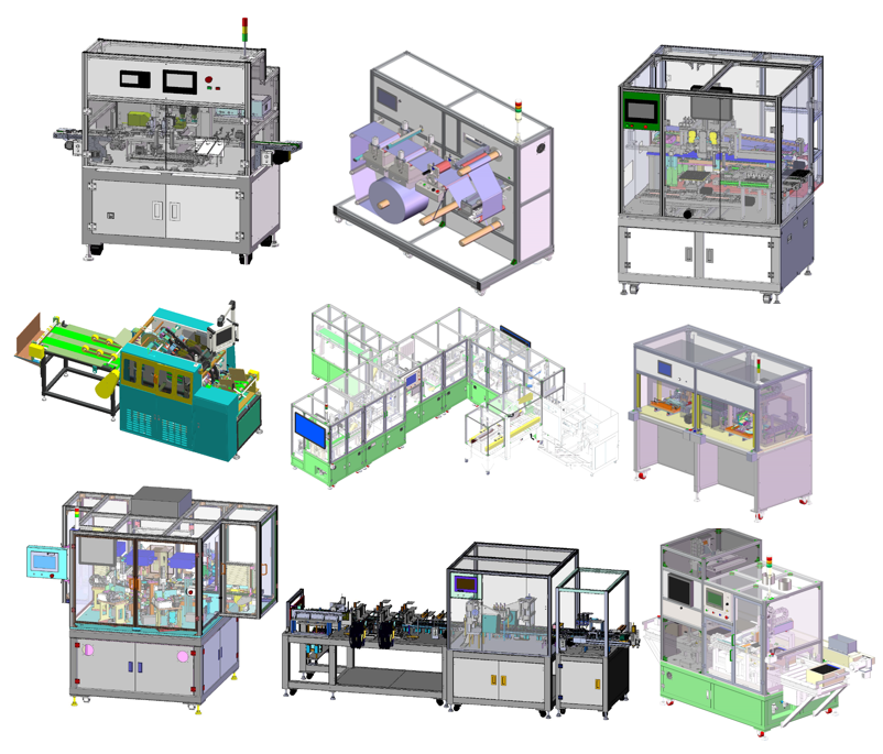 非标自动化设备