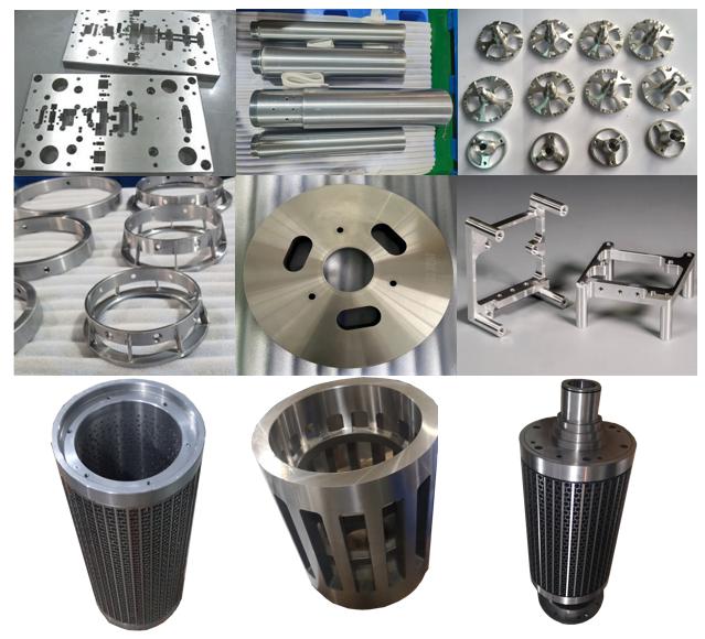 机械零部件及精密五金部品加工