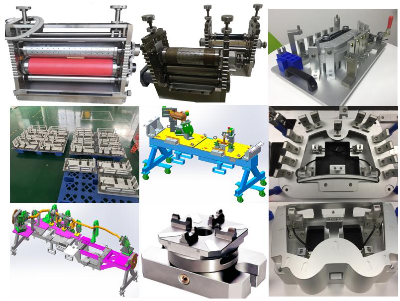 工装、夹具、治具非标定制