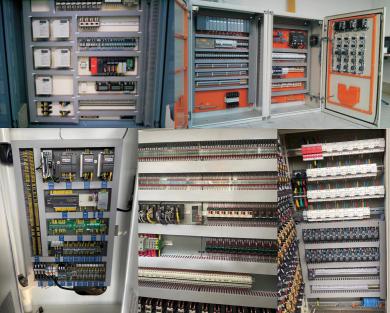 配电箱控制柜制作