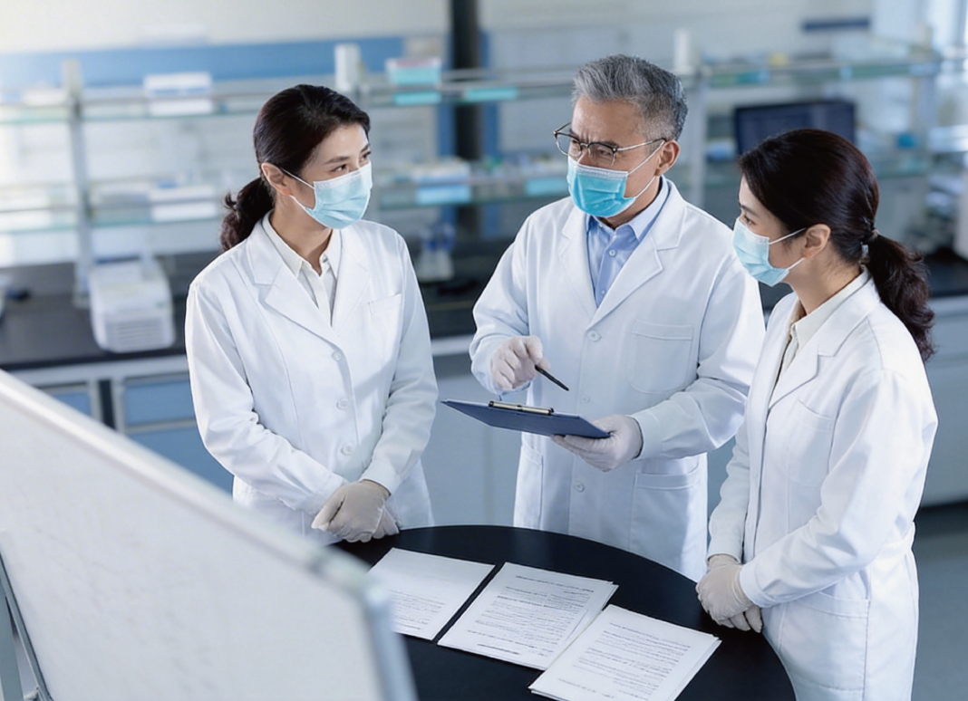 临床研究项目（已完成）