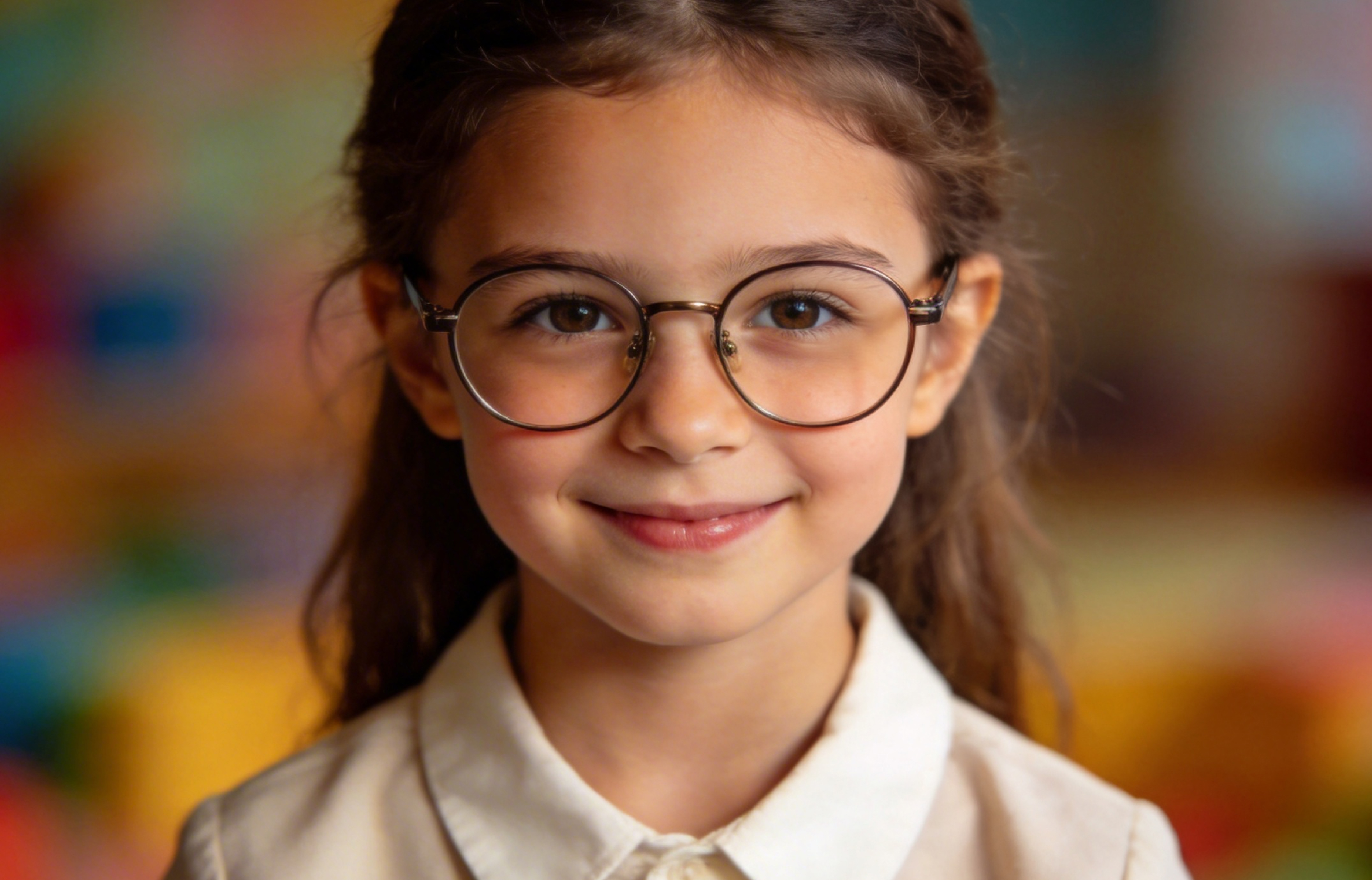 项目：采用β-DP技术矫治儿童严重近视性屈光参差