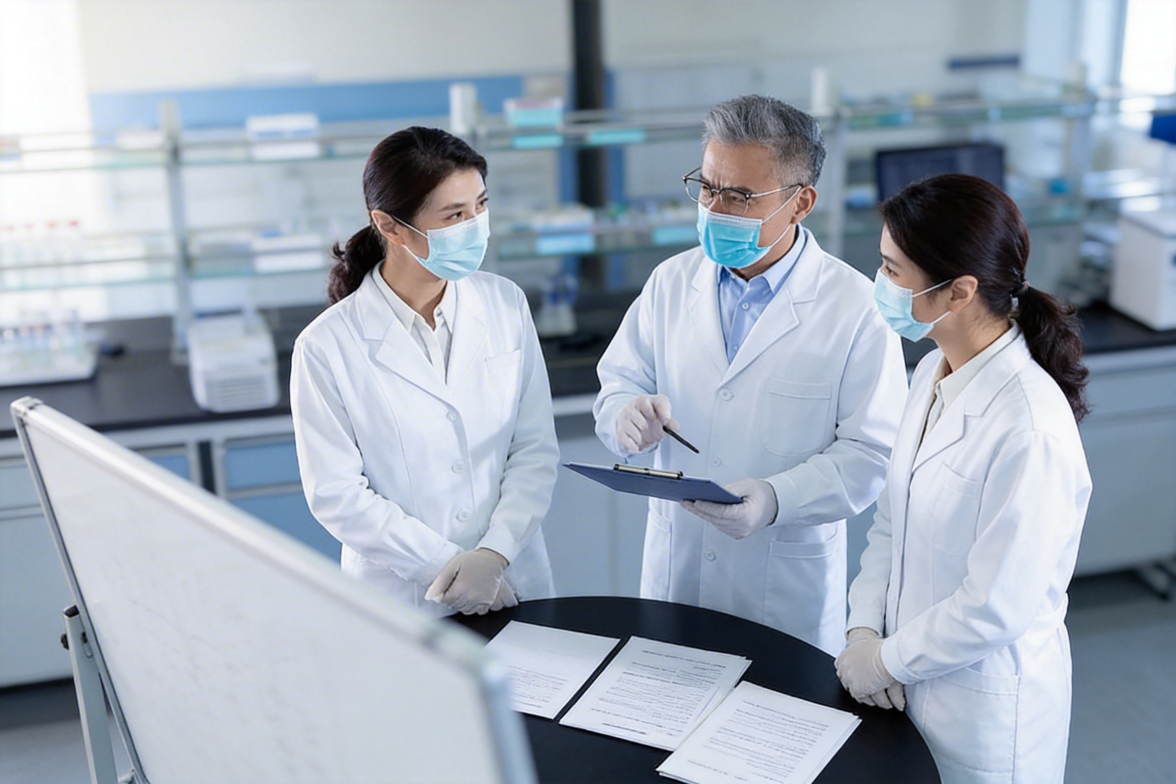 临床研究项目（已完成）