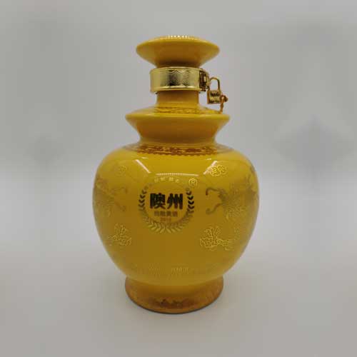 窖藏金龙黄酒（2.5L）