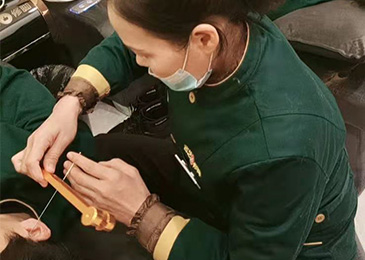 郑州采耳技师培训学校 郑州采耳技师培训学校