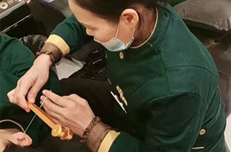 郑州采耳技师培训学校 郑州采耳技师培训学校