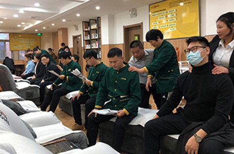 郑州修脚足疗培训学校 郑州修脚足疗培训学校