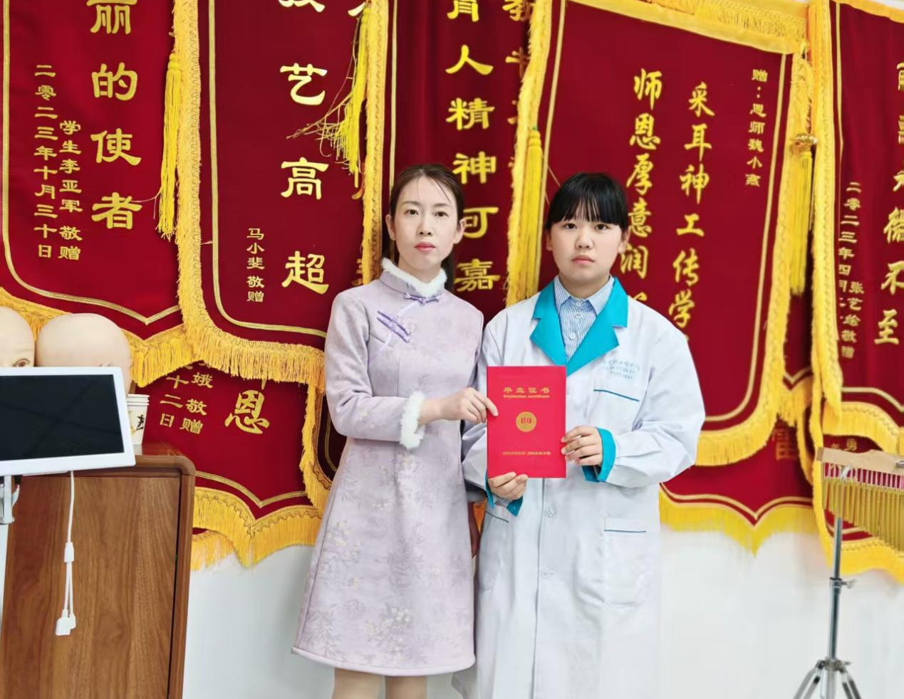 从教室后排到一技傍身：我拒绝了被淘汰，在这里找到了人生主场