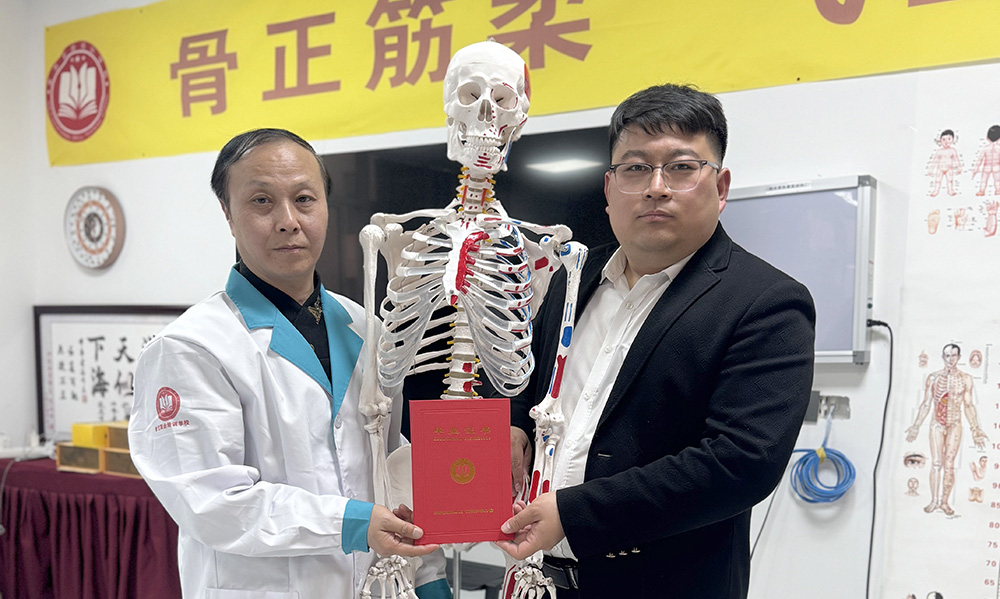 23 年老技师重返舍艺学校课堂：把经验变体系，让手艺更规范！