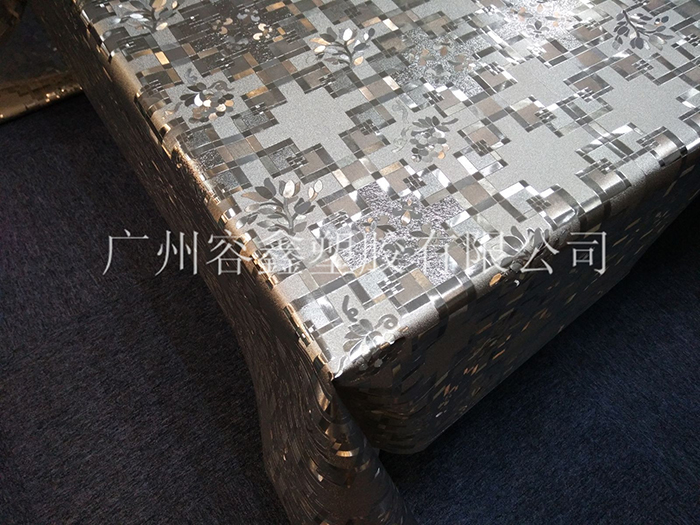 EVA台布葡萄花