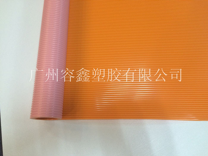 双色防滑垫
