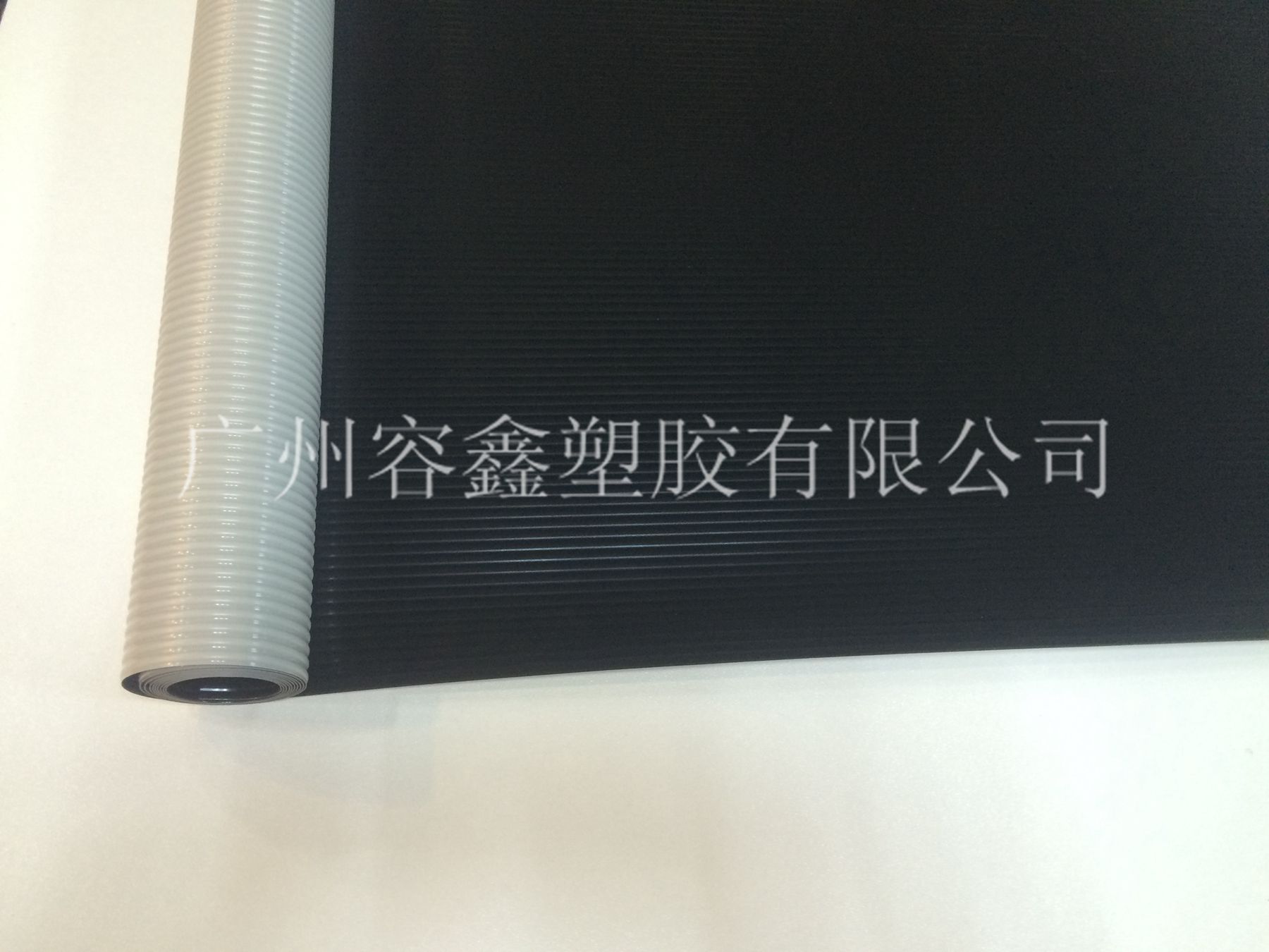 双色防滑垫黑-灰