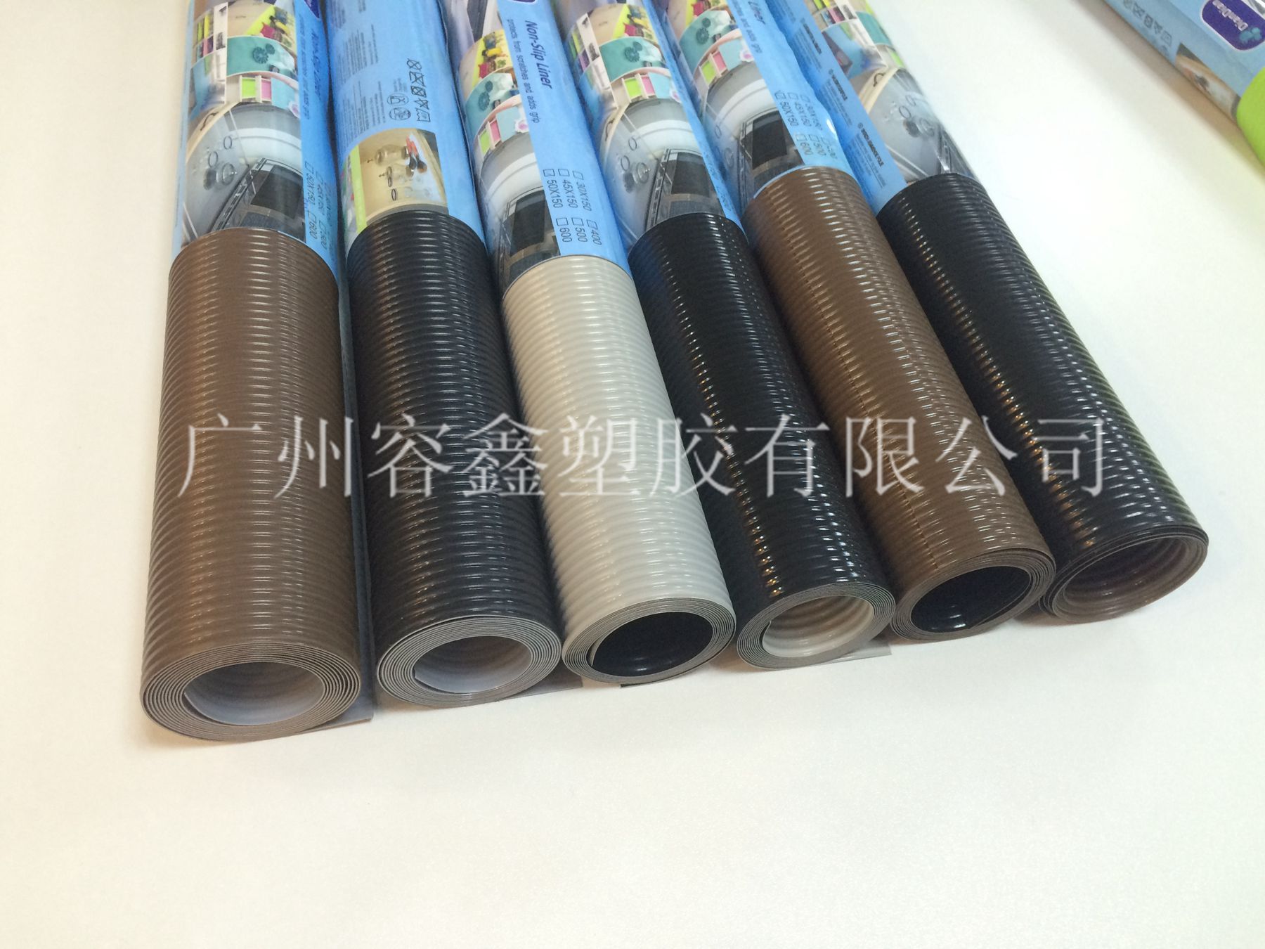 双色防滑垫
