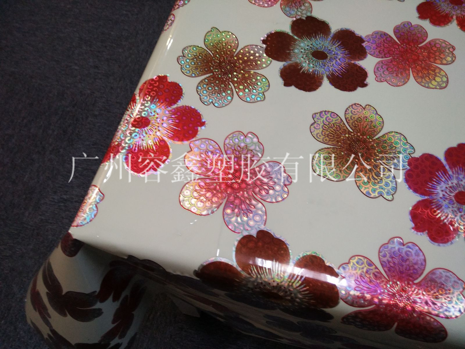 PVC 台布