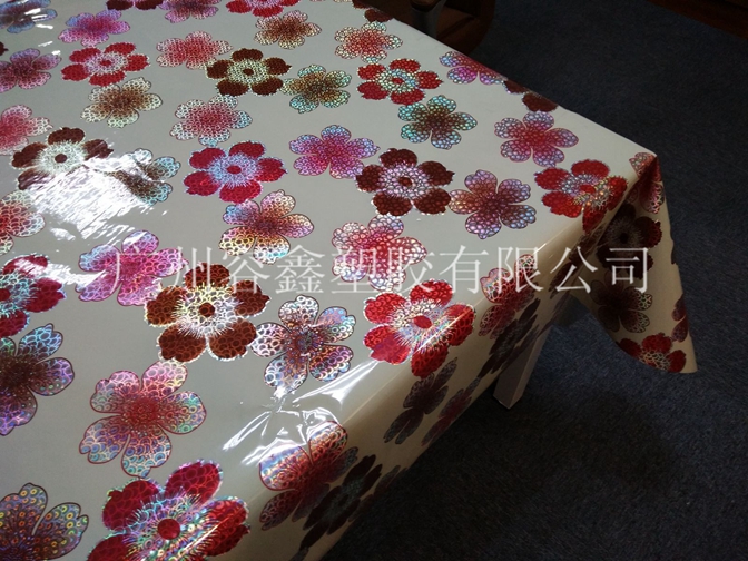 PVC 台布