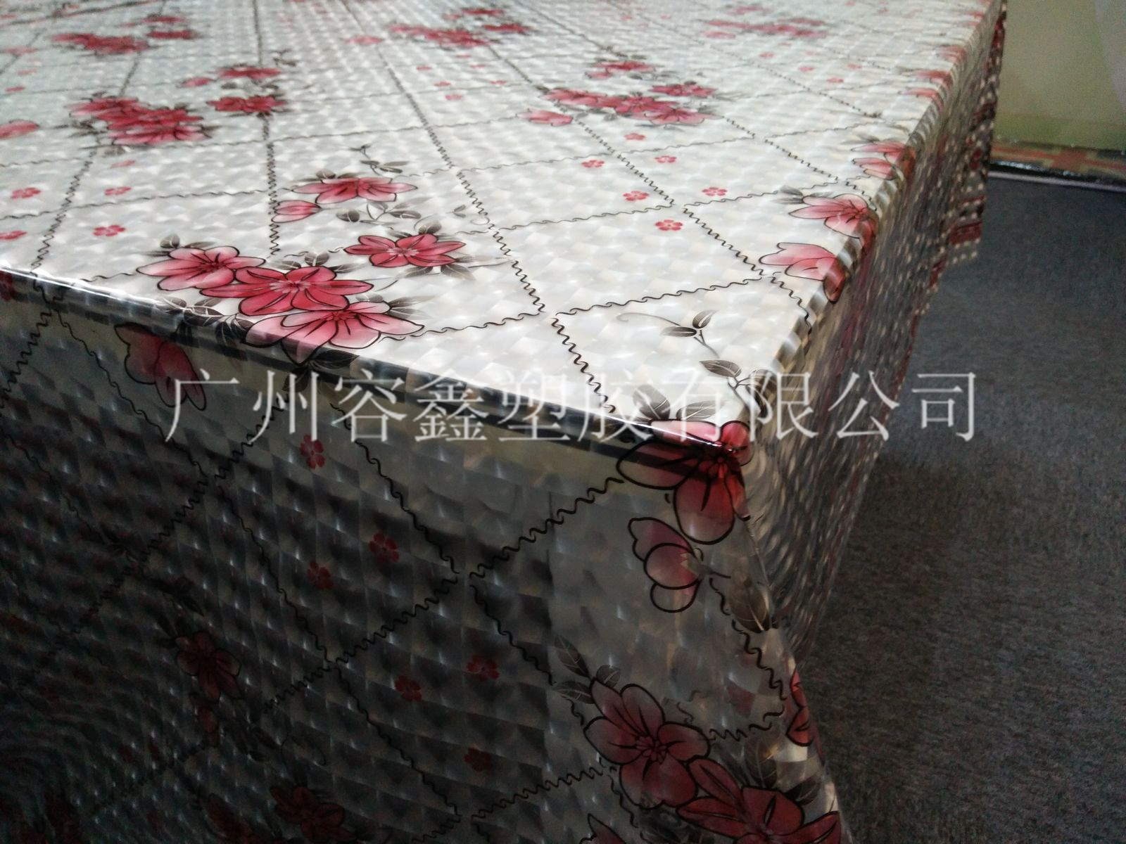 PVC 台布
