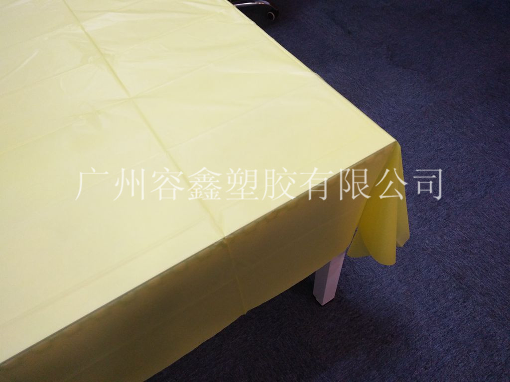 一次性台布