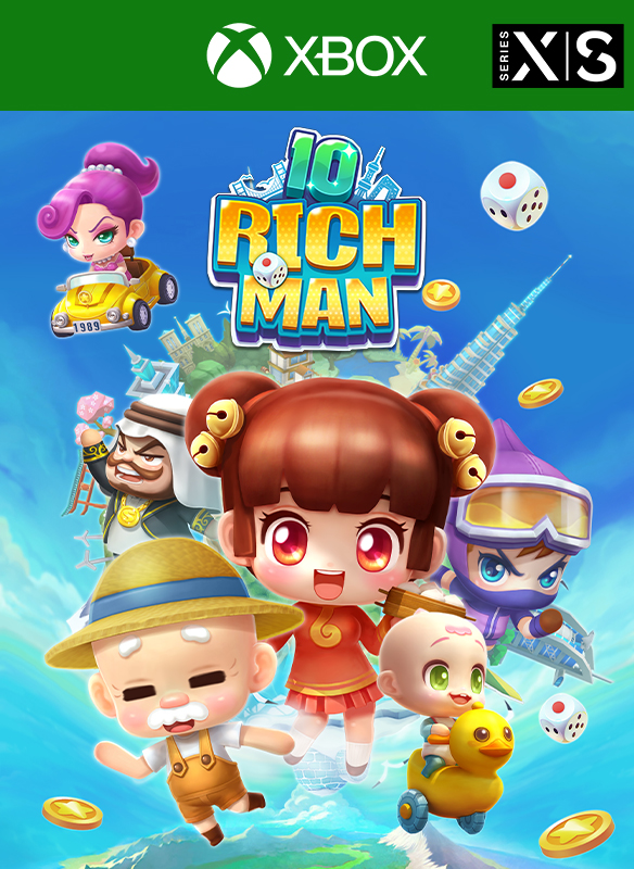 Richman 10