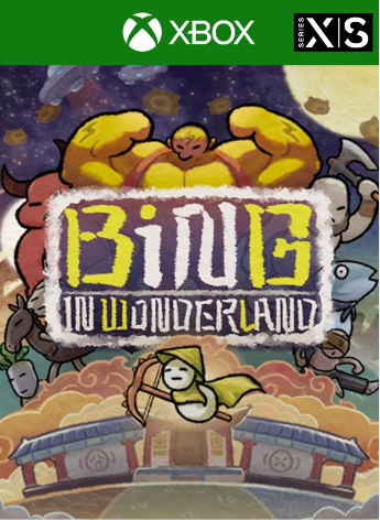 Bing In Wonderland Deluxe Edition