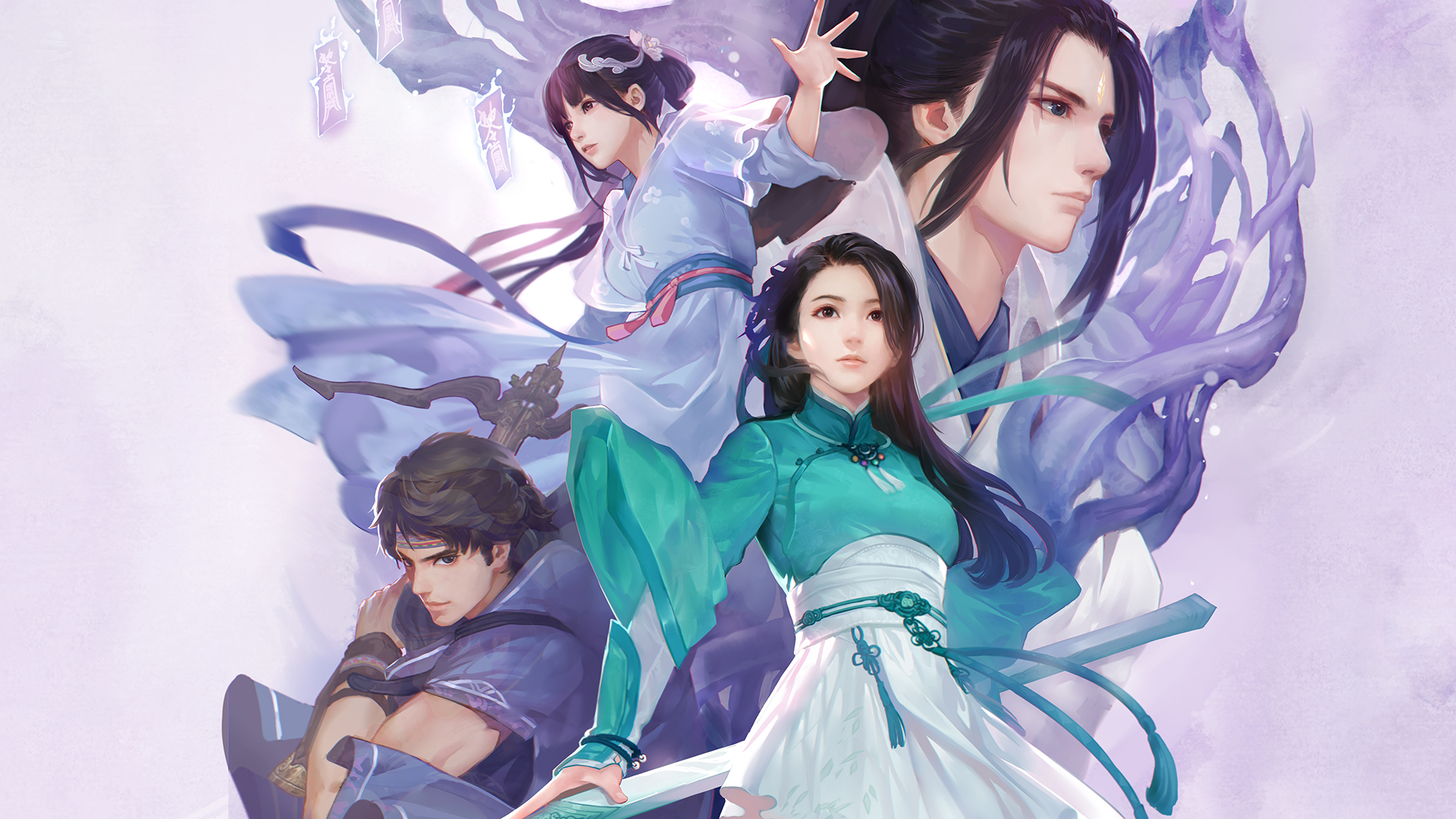 Sword and Fairy: Together Forever Now Available on Xbox Play Anywhere