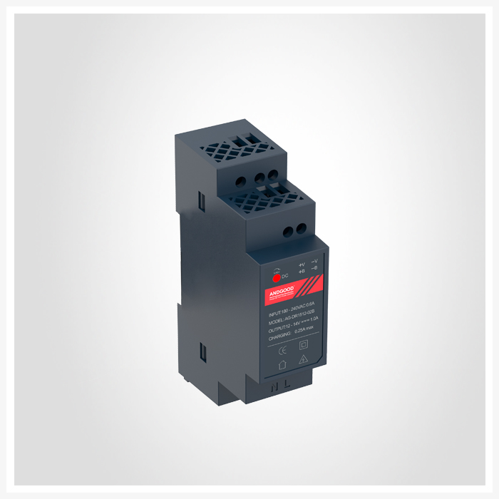 DC 24V 1A Din Rail