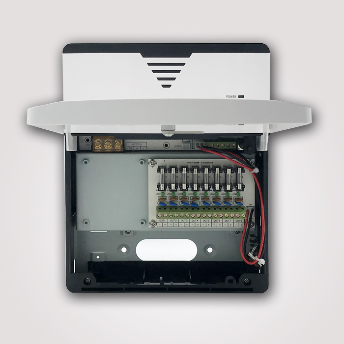 12V 5A Lithium UPS + 8CH