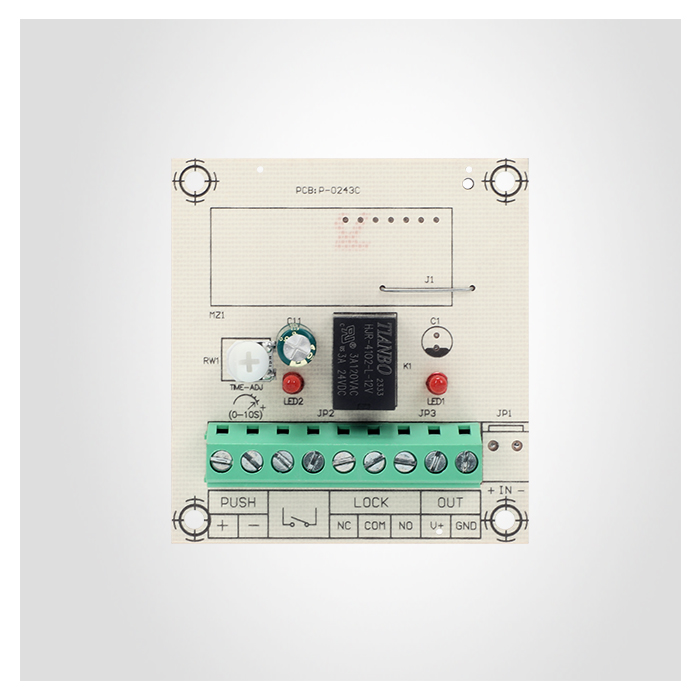 Access Control Module